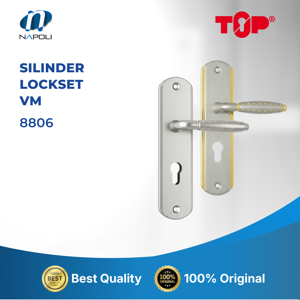 SILINDER LOCKSET VM 8806