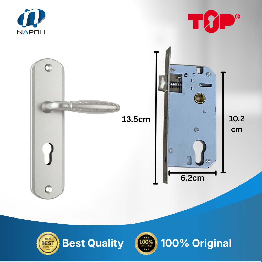 SILINDER LOCKSET VM 8806 - Image 4