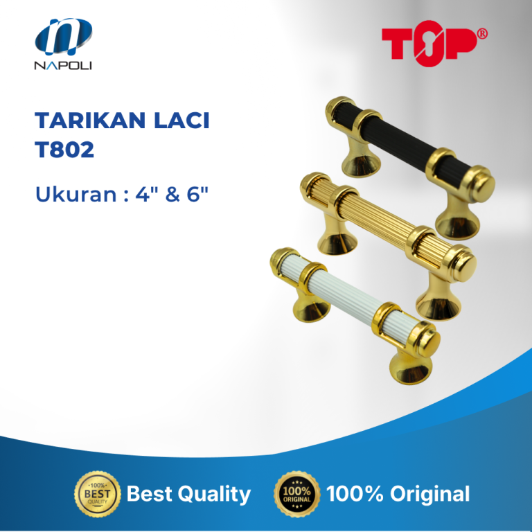 TARIKAN LACI T802