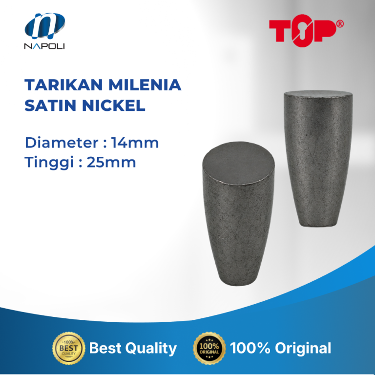 TARIKAN MILENIA SATIN NICKEL